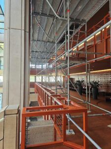 collectivités Échafaudage Maine-et-Loire Anjou Loire Echafaudage-1