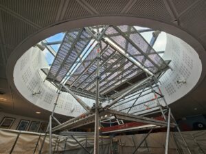 collectivités Échafaudage Maine-et-Loire Anjou Loire Echafaudage-3