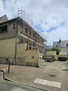 construction-Échafaudage Maine-et-Loire Anjou Loire Echafaudage-1