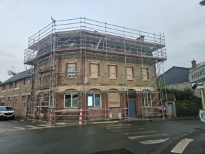 couverture-Échafaudage Maine-et-Loire Anjou Loire Echafaudage-2