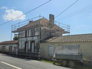 couverture-Échafaudage Maine-et-Loire Anjou Loire Echafaudage-6