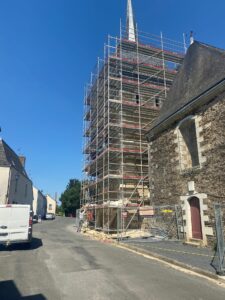 église-Échafaudage Maine-et-Loire Anjou Loire Echafaudage-17