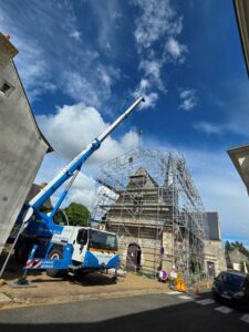 église-Échafaudage Maine-et-Loire Anjou Loire Echafaudage-6