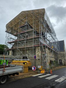 église-Échafaudage Maine-et-Loire Anjou Loire Echafaudage-8