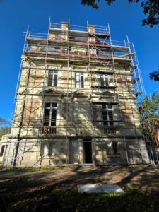 monument historique Échafaudage Maine-et-Loire Anjou Loire Echafaudage-12