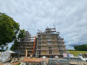 monument historique Échafaudage Maine-et-Loire Anjou Loire Echafaudage-2
