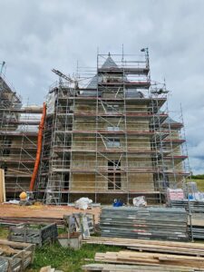 monument historique Échafaudage Maine-et-Loire Anjou Loire Echafaudage-3