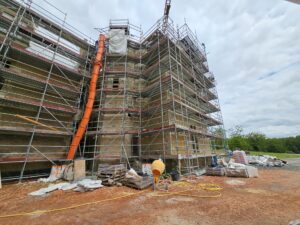 monument historique Échafaudage Maine-et-Loire Anjou Loire Echafaudage-4