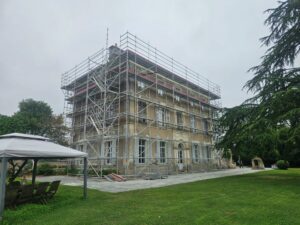 monument historique Échafaudage Maine-et-Loire Anjou Loire Echafaudage-8