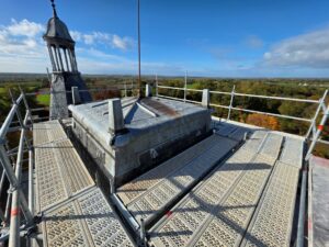 monument historique Échafaudage Maine-et-Loire Anjou Loire Echafaudage-9