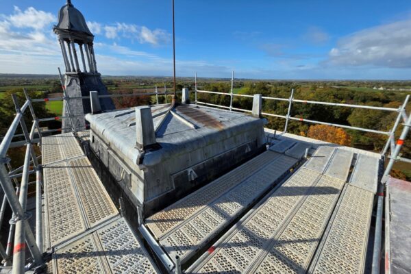 monument historique Échafaudage Maine-et-Loire Anjou Loire Echafaudage-9