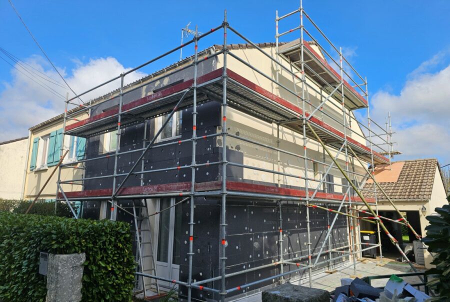 particulier-Échafaudage Maine-et-Loire Anjou Loire Echafaudage-1