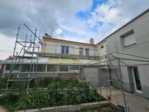 particulier-Échafaudage Maine-et-Loire Anjou Loire Echafaudage-3