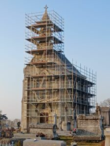 église-Échafaudage Maine-et-Loire Anjou Loire Echafaudage-12
