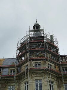 monument historique Échafaudage Maine-et-Loire Anjou Loire Echafaudage-16